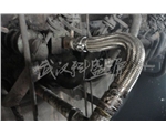 高爐冷卻壁穿管技術(shù)(現(xiàn)場圖片)